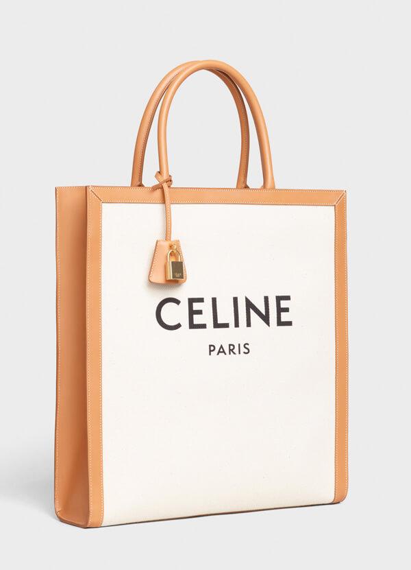 20最新/限定 CELINE セリーヌ コピー バーティカル キャバス ハンドバッグ 190402BNZ.02NT